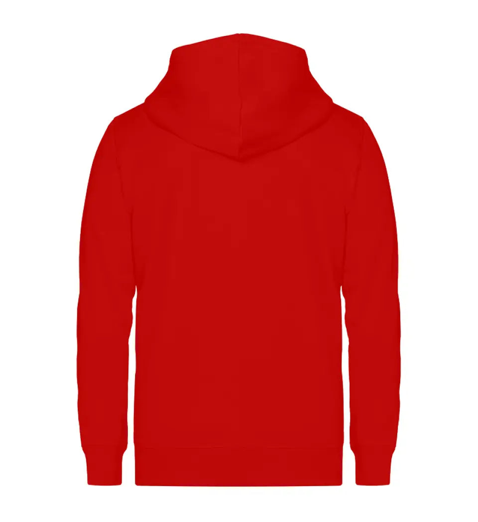HOODIE mit ZIPPER ♡ personalisierbar ♡ Herz ♡ Premium-Qualität ♡