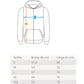 HOODIE mit ZIPPER ♡ personalisierbar ♡ Herz ♡ Premium-Qualität ♡